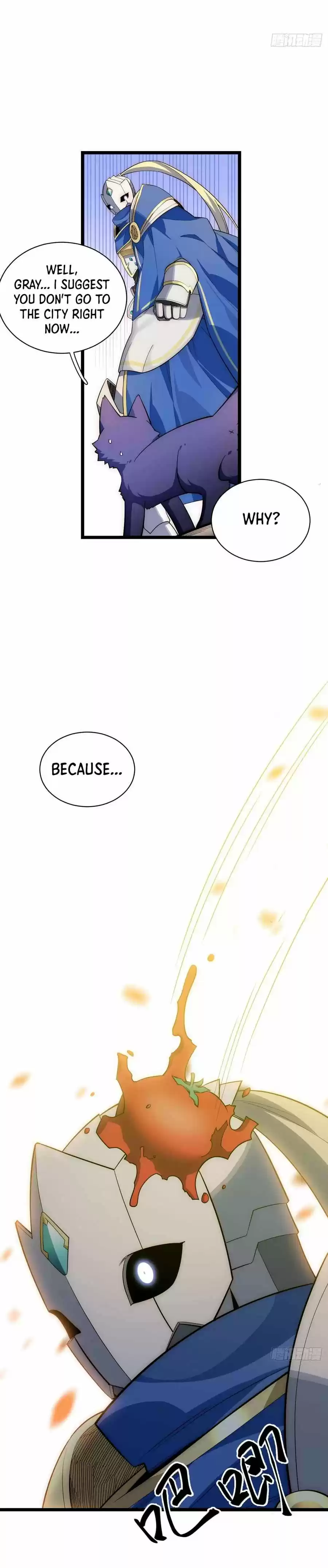 Adventures Of An Undead Who Became Paladin Chapter 20