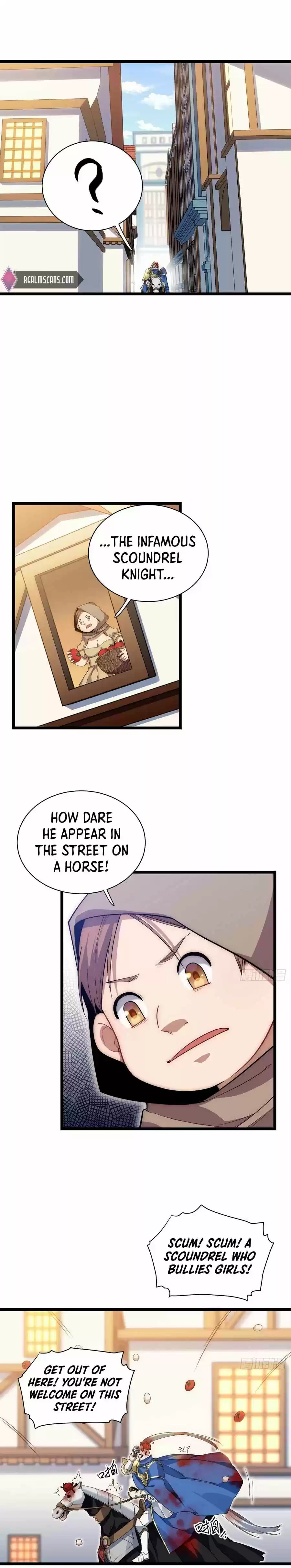 Adventures Of An Undead Who Became Paladin Chapter 20