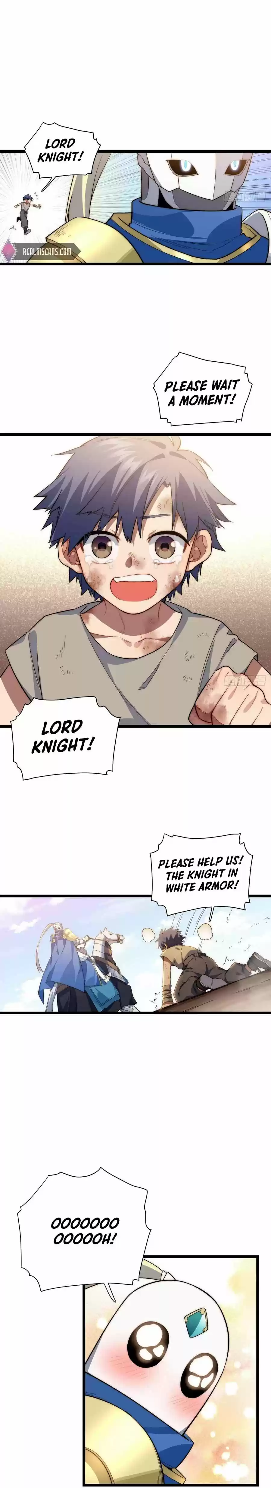 Adventures Of An Undead Who Became Paladin Chapter 20