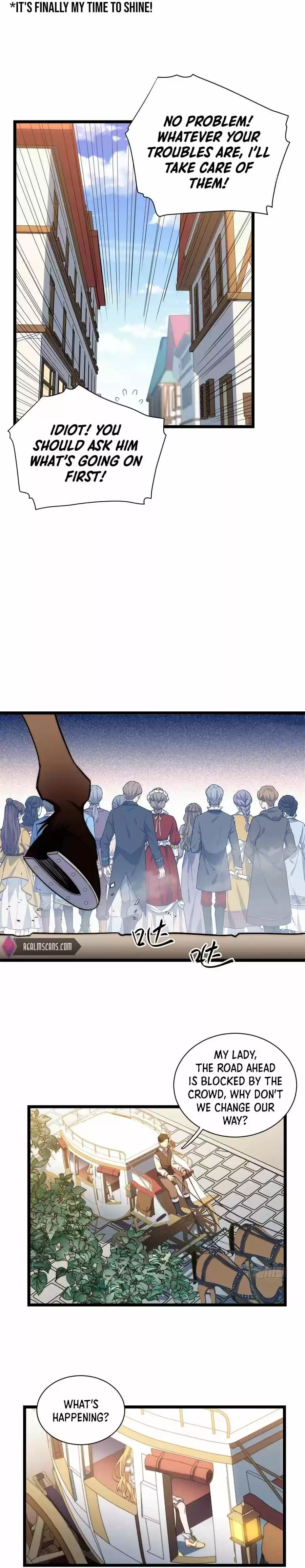 Adventures Of An Undead Who Became Paladin Chapter 20