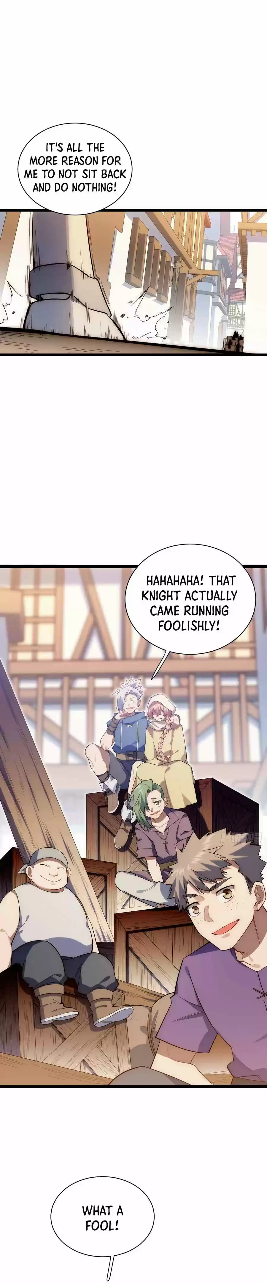 Adventures Of An Undead Who Became Paladin Chapter 20