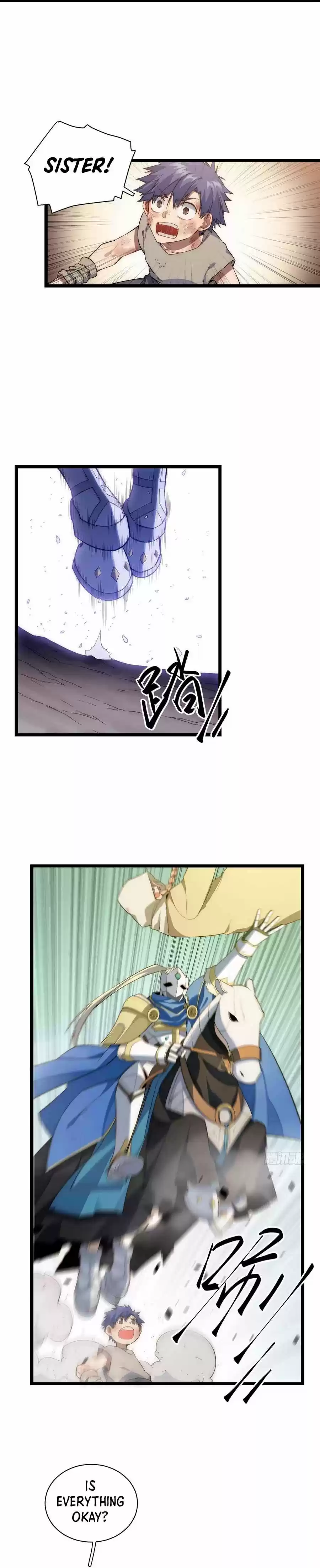 Adventures Of An Undead Who Became Paladin Chapter 20