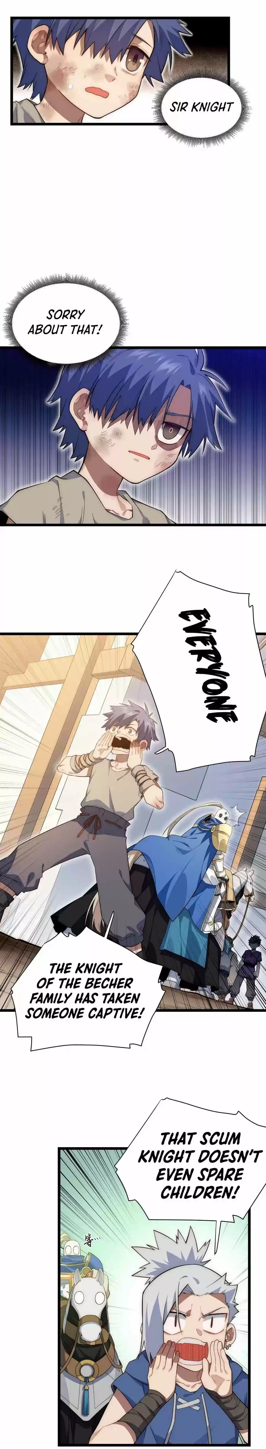 Adventures Of An Undead Who Became Paladin Chapter 20