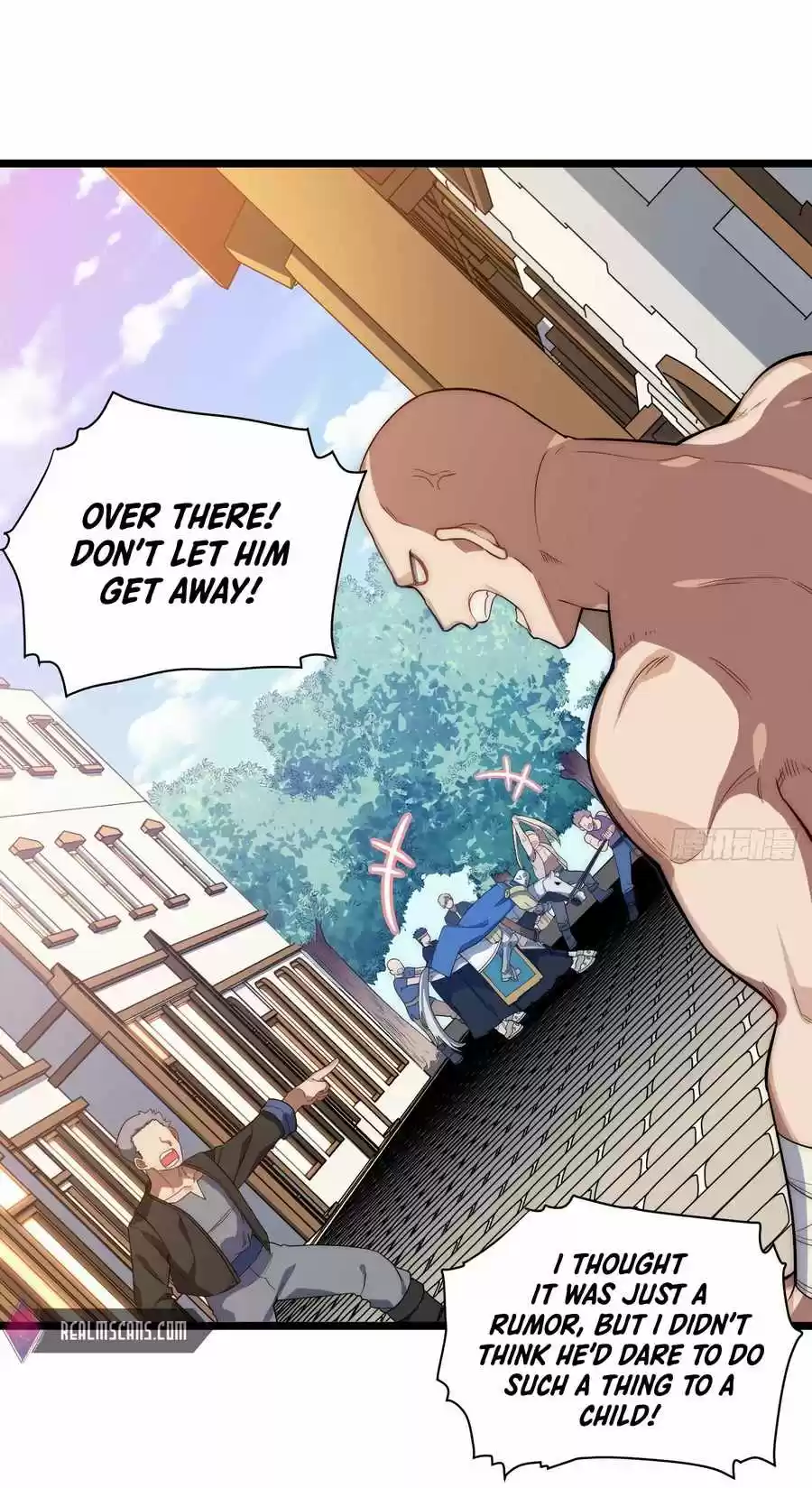 Adventures Of An Undead Who Became Paladin Chapter 21