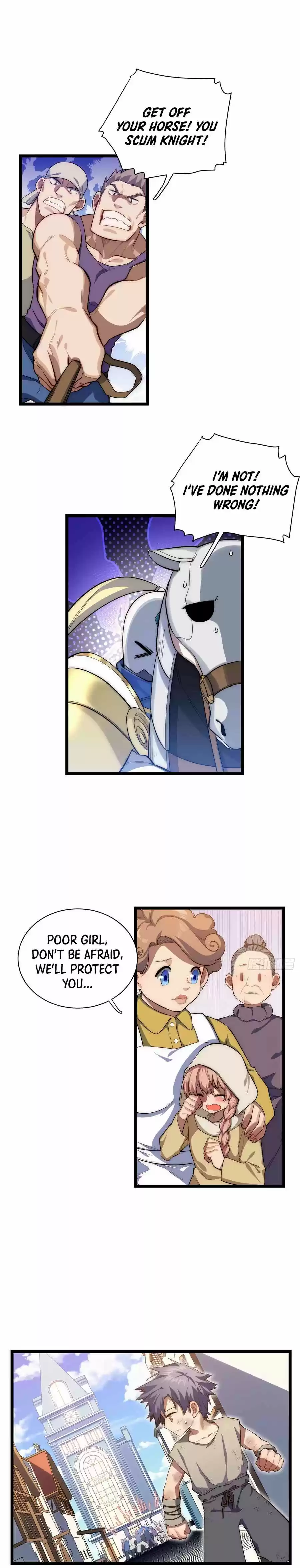 Adventures Of An Undead Who Became Paladin Chapter 21