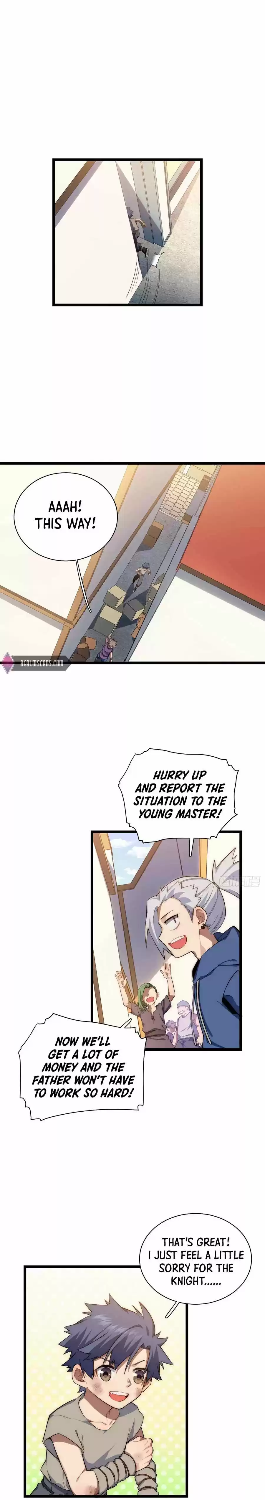 Adventures Of An Undead Who Became Paladin Chapter 21