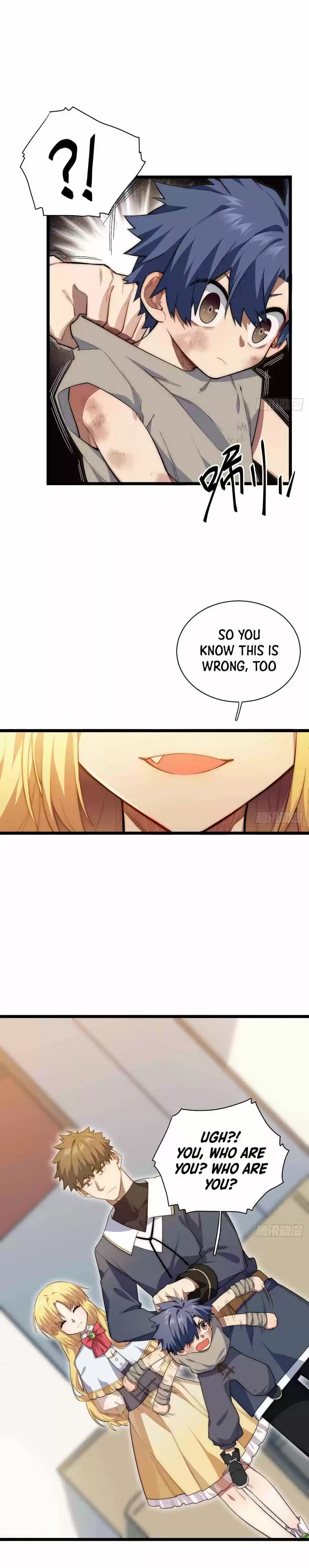 Adventures Of An Undead Who Became Paladin Chapter 21