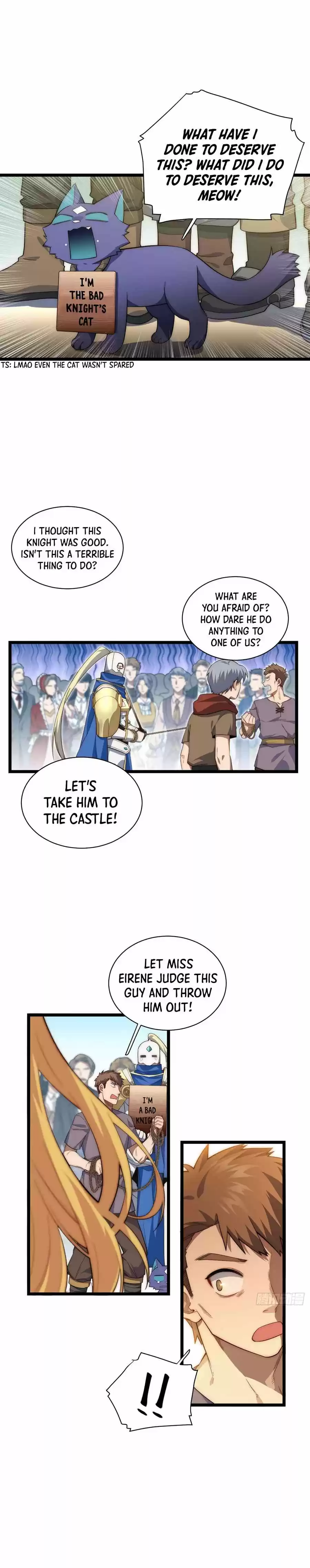 Adventures Of An Undead Who Became Paladin Chapter 21