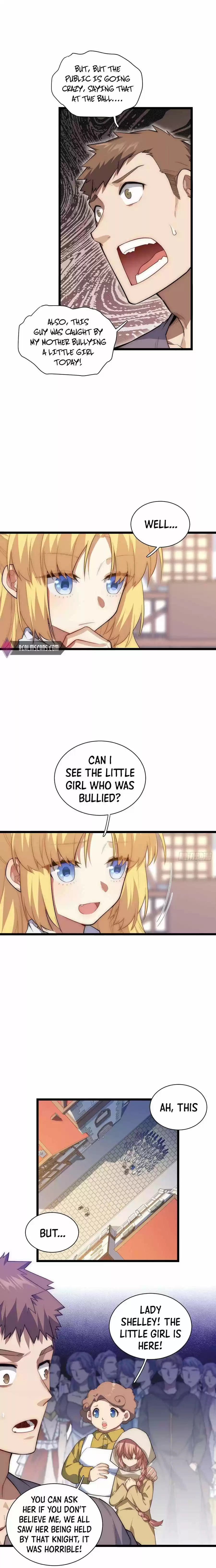 Adventures Of An Undead Who Became Paladin Chapter 21