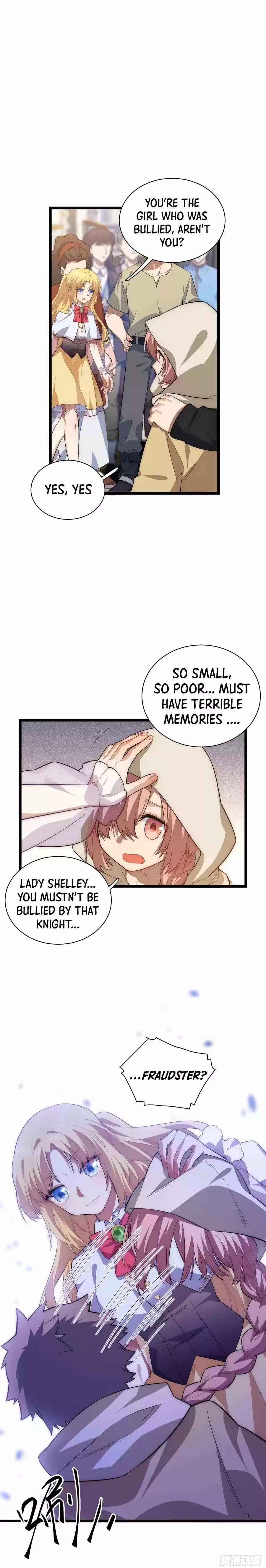 Adventures Of An Undead Who Became Paladin Chapter 21