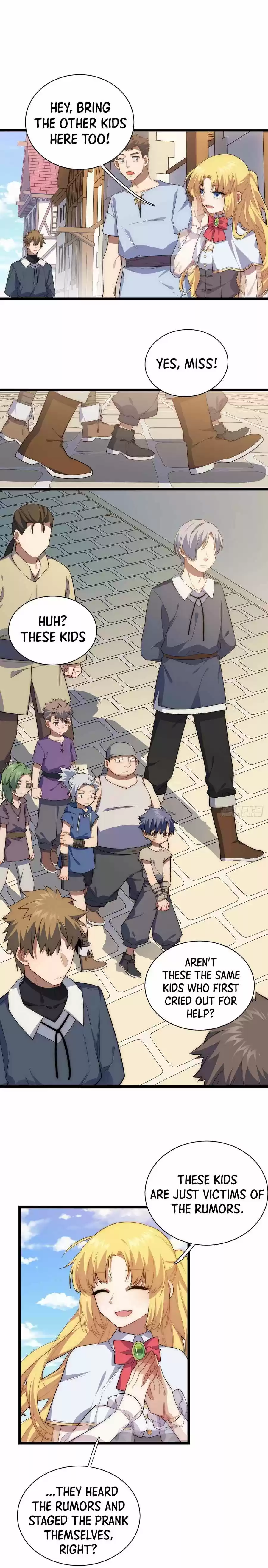 Adventures Of An Undead Who Became Paladin Chapter 21