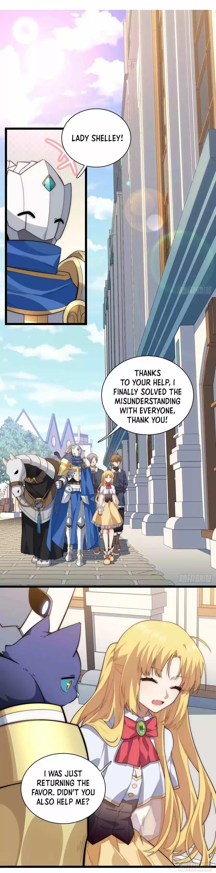 Adventures Of An Undead Who Became Paladin Chapter 22