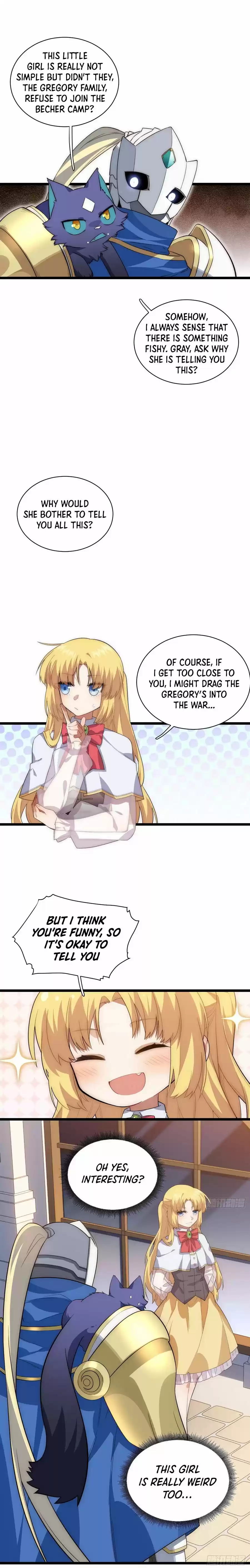 Adventures Of An Undead Who Became Paladin Chapter 22