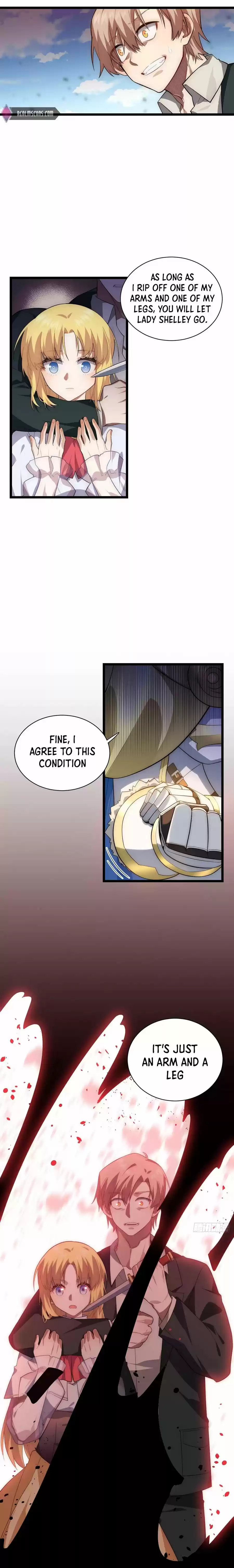 Adventures Of An Undead Who Became Paladin Chapter 22