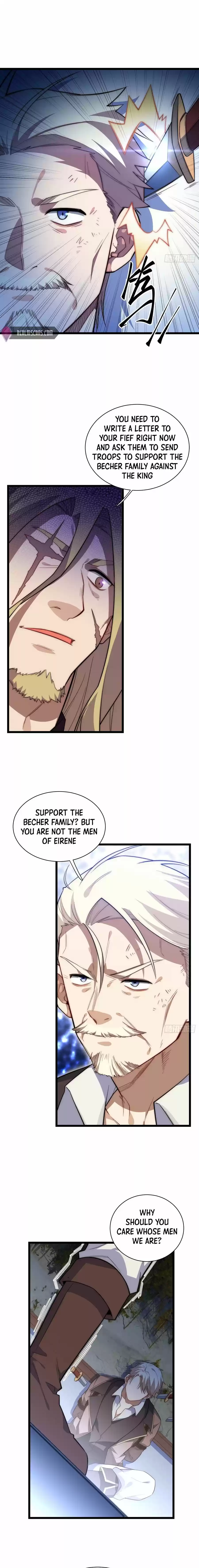 Adventures Of An Undead Who Became Paladin Chapter 23