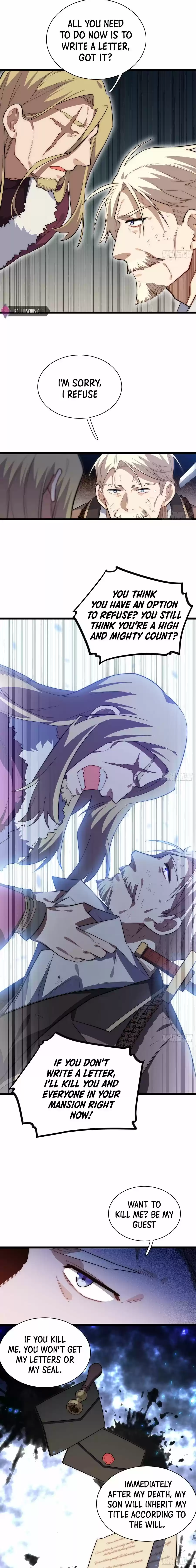 Adventures Of An Undead Who Became Paladin Chapter 23