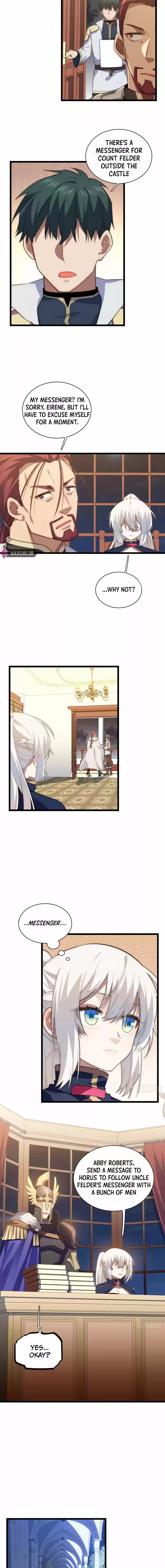 Adventures Of An Undead Who Became Paladin Chapter 23