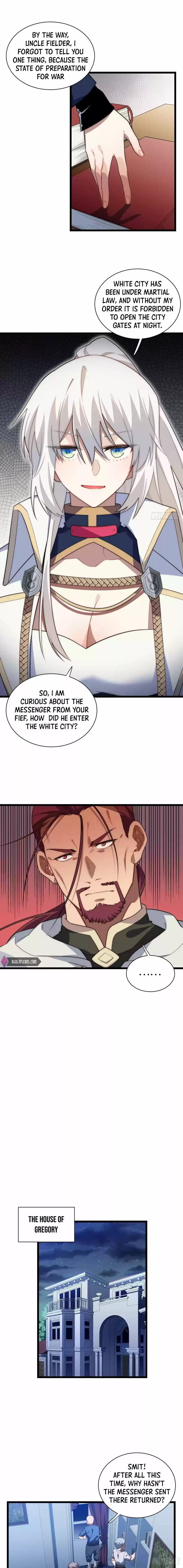 Adventures Of An Undead Who Became Paladin Chapter 23