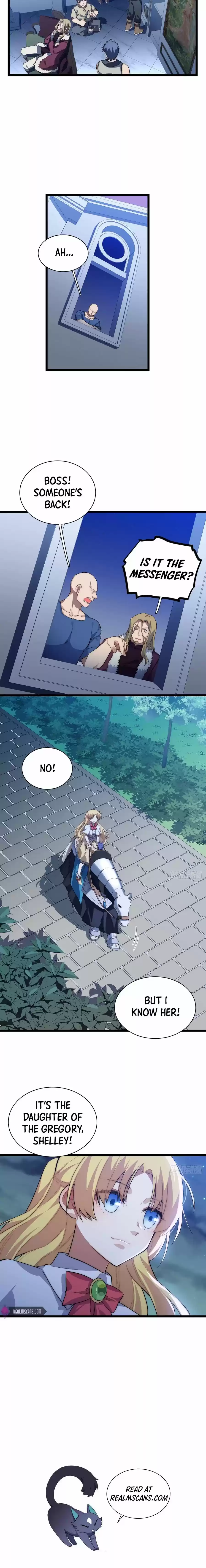 Adventures Of An Undead Who Became Paladin Chapter 23