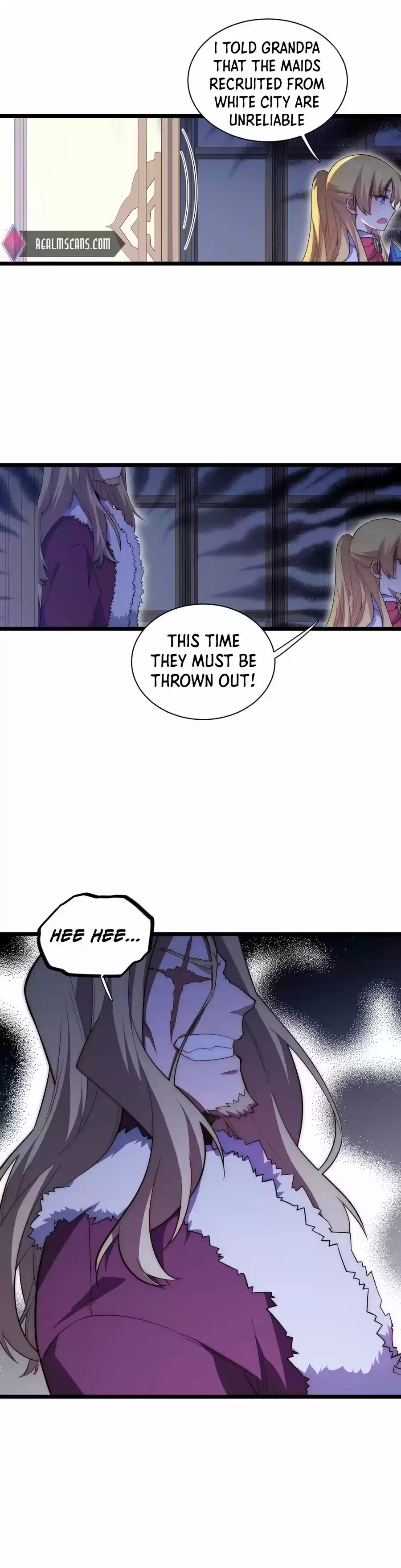 Adventures Of An Undead Who Became Paladin Chapter 24