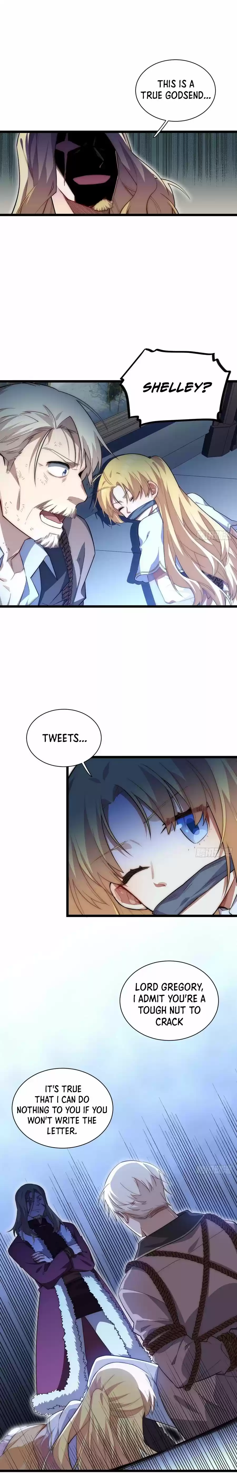 Adventures Of An Undead Who Became Paladin Chapter 24