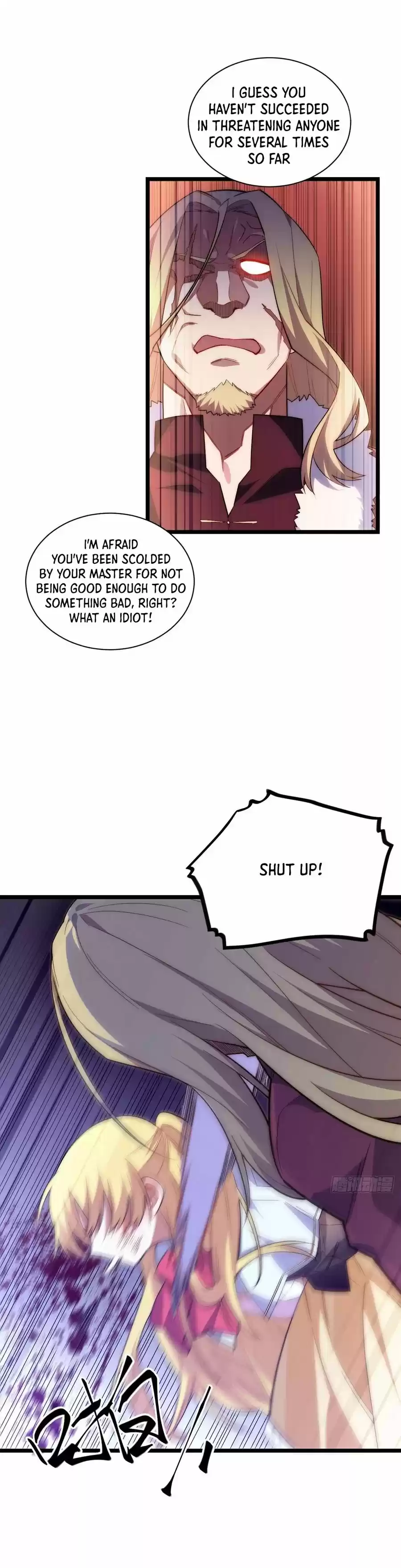 Adventures Of An Undead Who Became Paladin Chapter 24