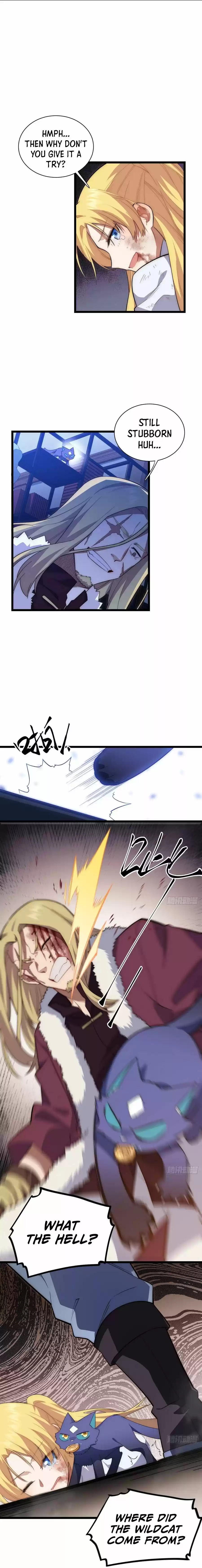 Adventures Of An Undead Who Became Paladin Chapter 24