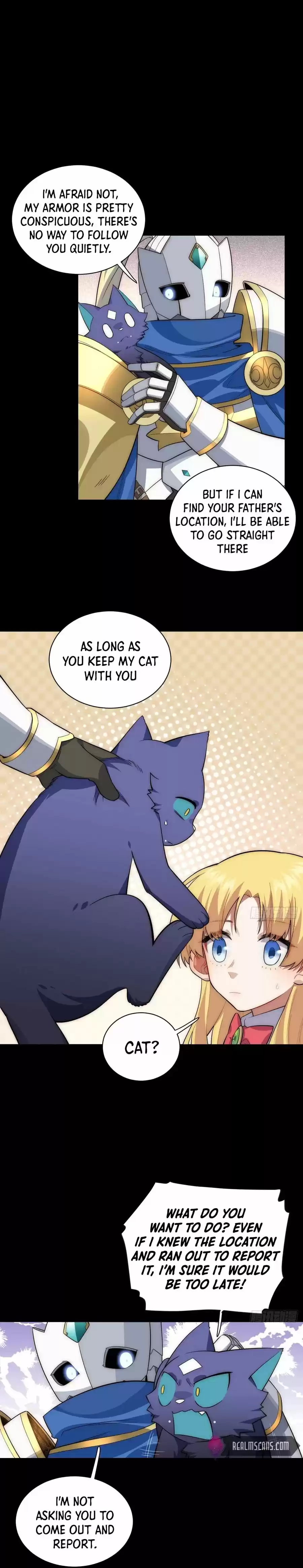 Adventures Of An Undead Who Became Paladin Chapter 24