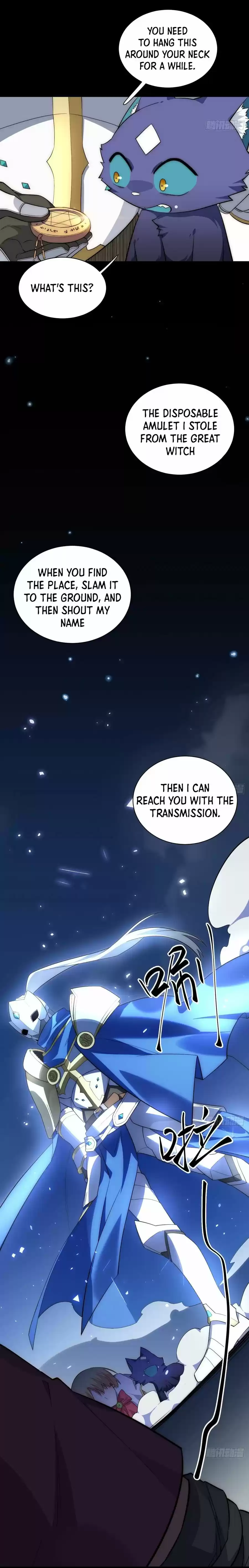 Adventures Of An Undead Who Became Paladin Chapter 24