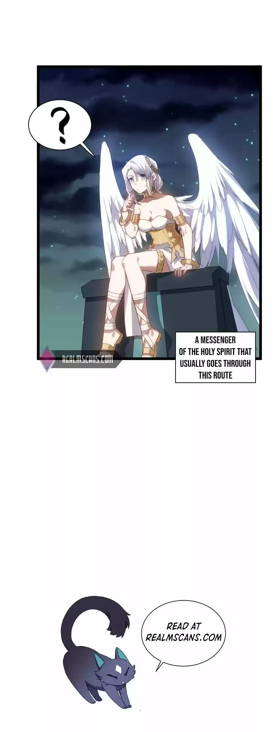 Adventures Of An Undead Who Became Paladin Chapter 24