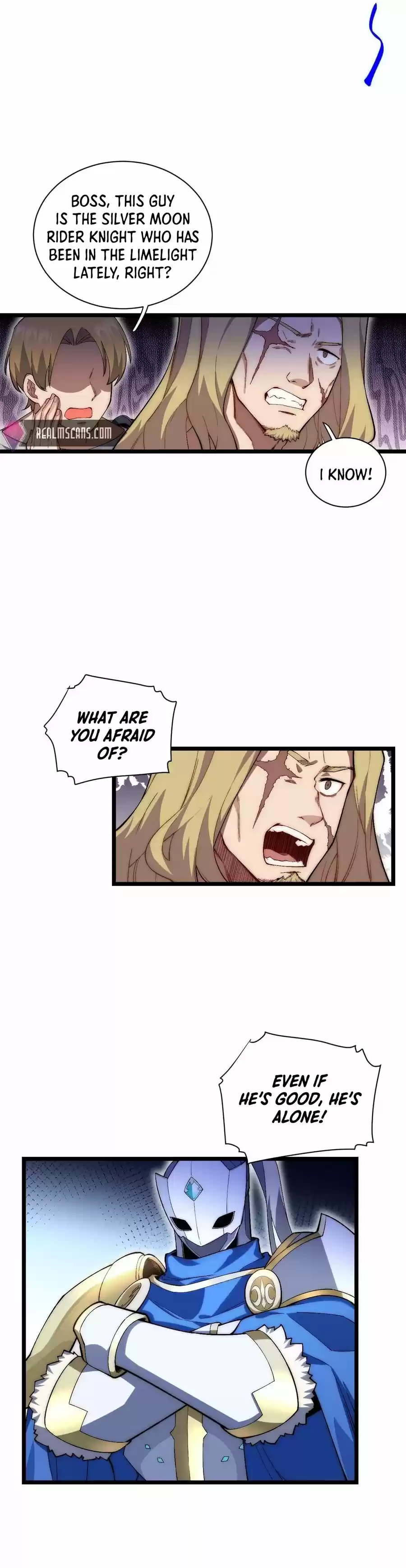 Adventures Of An Undead Who Became Paladin Chapter 25