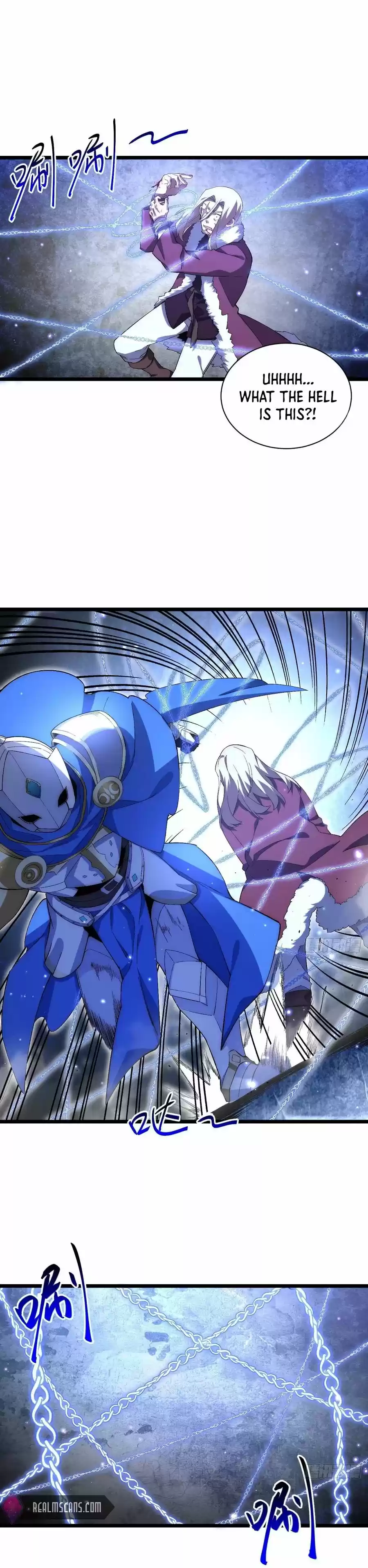 Adventures Of An Undead Who Became Paladin Chapter 25