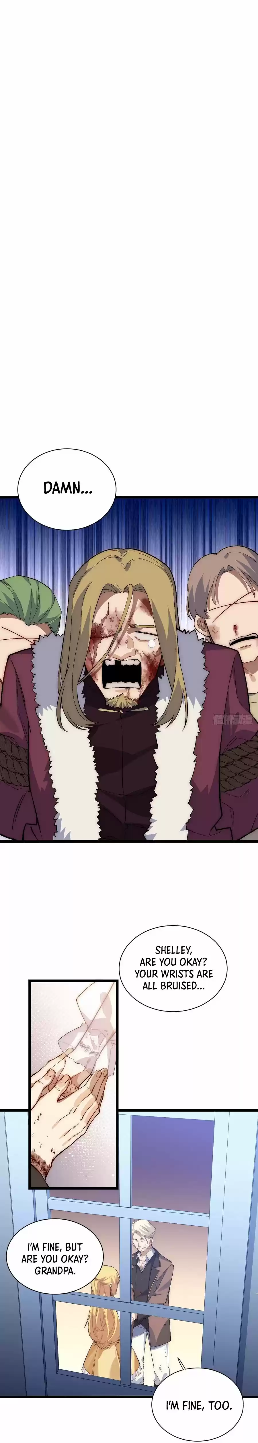 Adventures Of An Undead Who Became Paladin Chapter 25