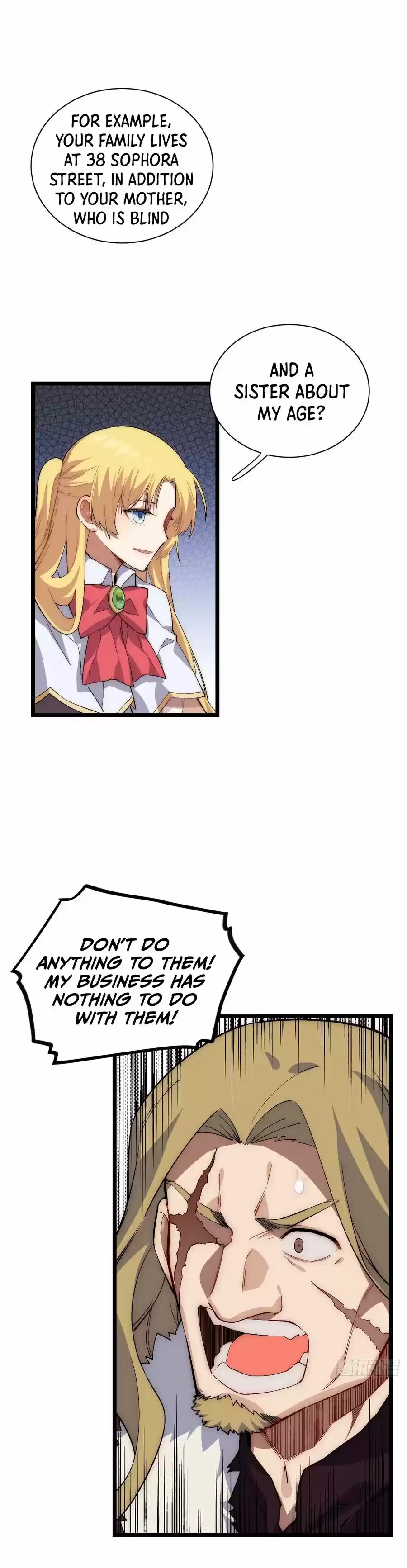 Adventures Of An Undead Who Became Paladin Chapter 25