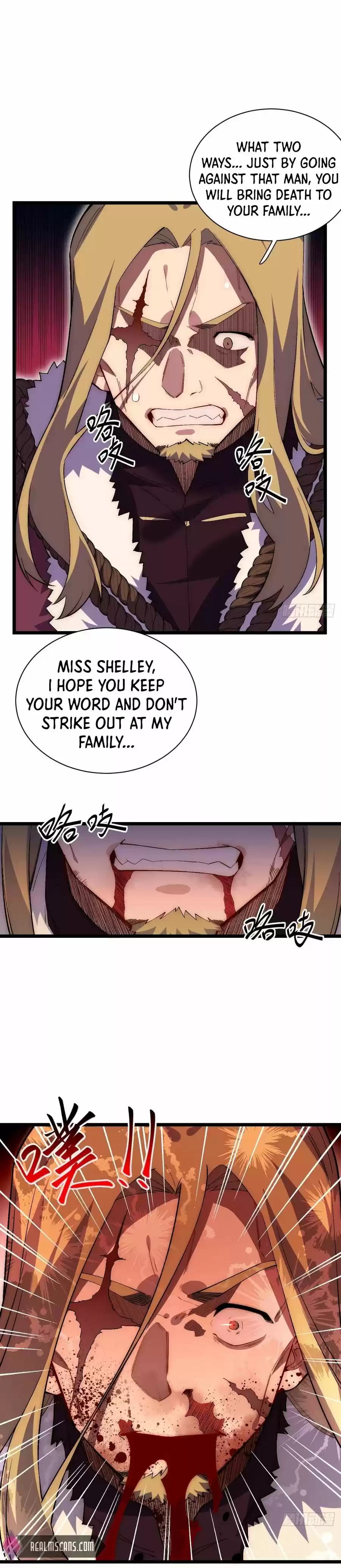 Adventures Of An Undead Who Became Paladin Chapter 25