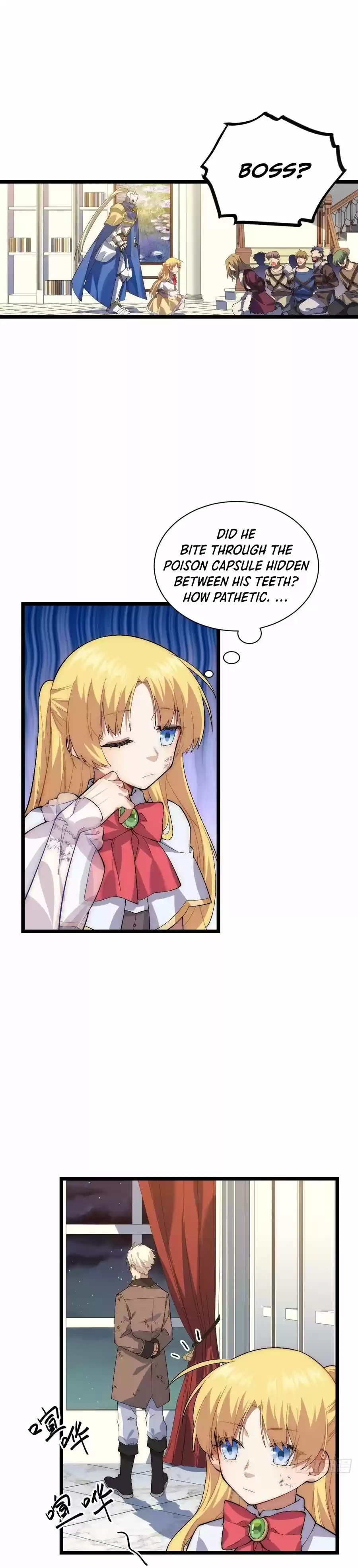 Adventures Of An Undead Who Became Paladin Chapter 25