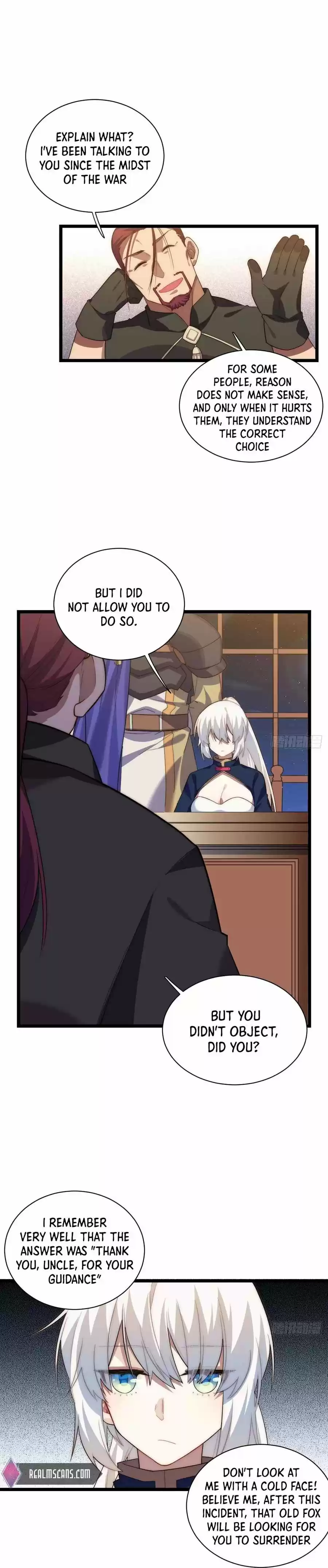 Adventures Of An Undead Who Became Paladin Chapter 26