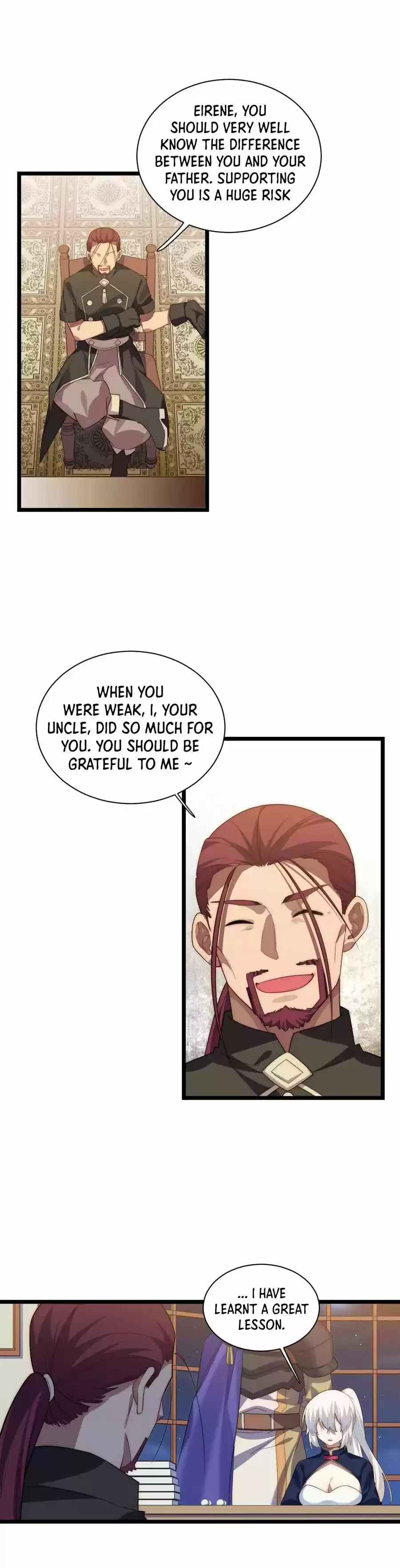 Adventures Of An Undead Who Became Paladin Chapter 26