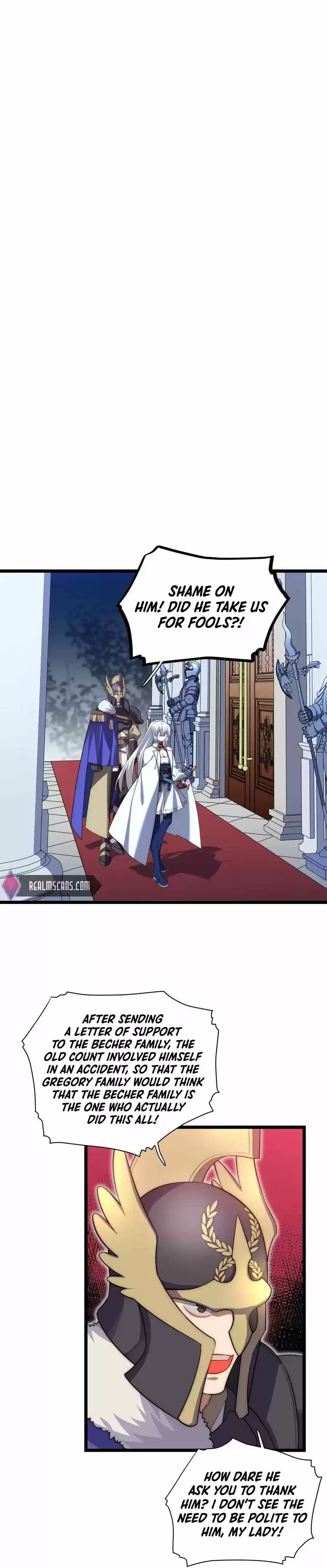 Adventures Of An Undead Who Became Paladin Chapter 26