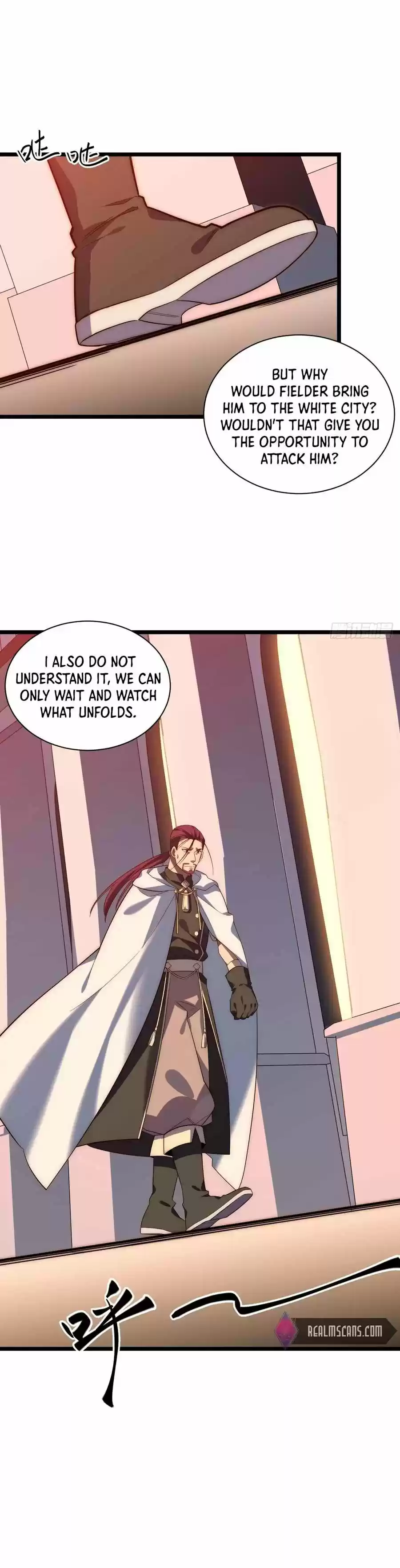 Adventures Of An Undead Who Became Paladin Chapter 26