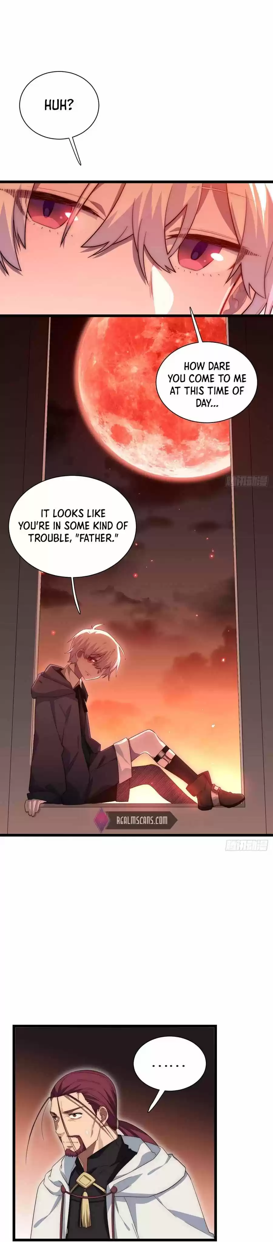 Adventures Of An Undead Who Became Paladin Chapter 26