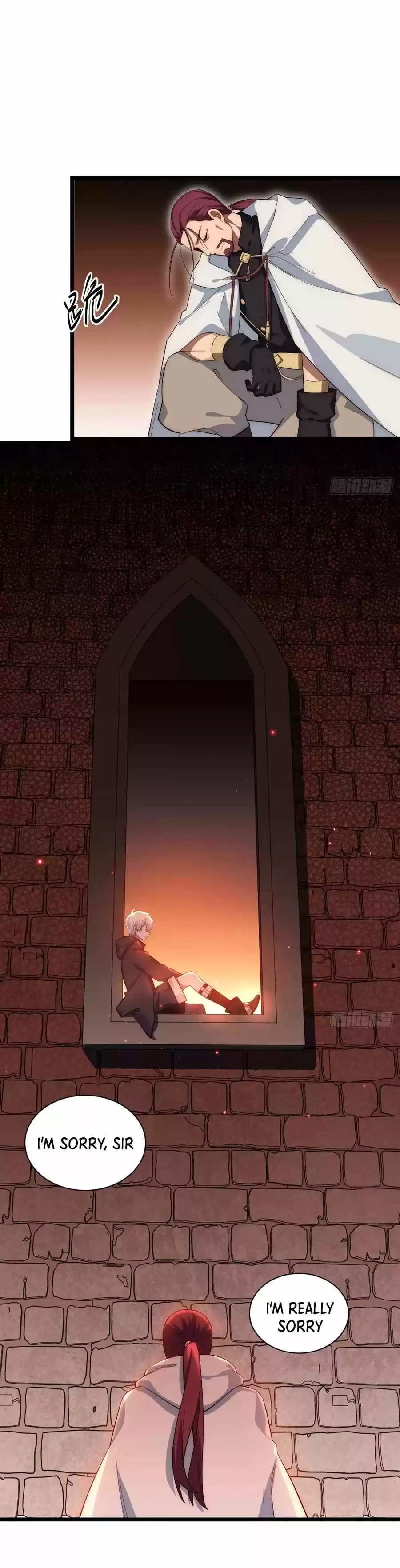 Adventures Of An Undead Who Became Paladin Chapter 26