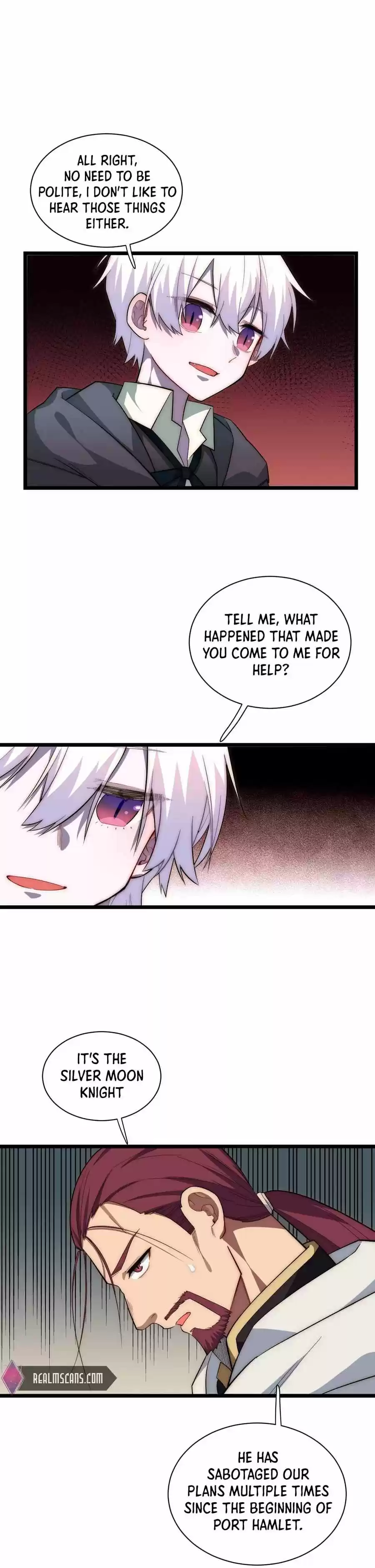 Adventures Of An Undead Who Became Paladin Chapter 26