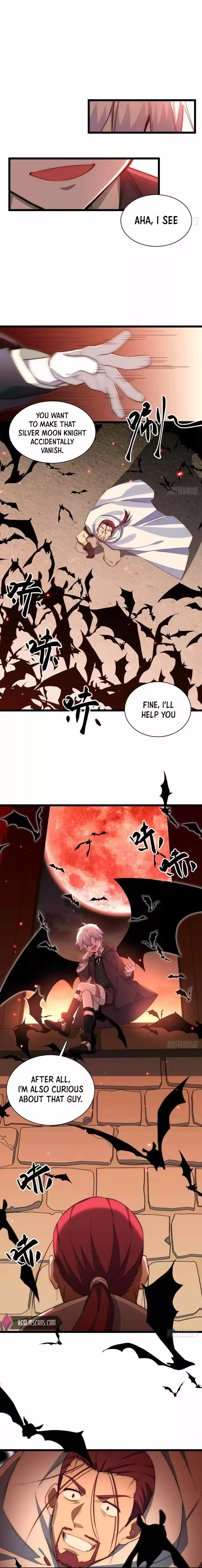 Adventures Of An Undead Who Became Paladin Chapter 26