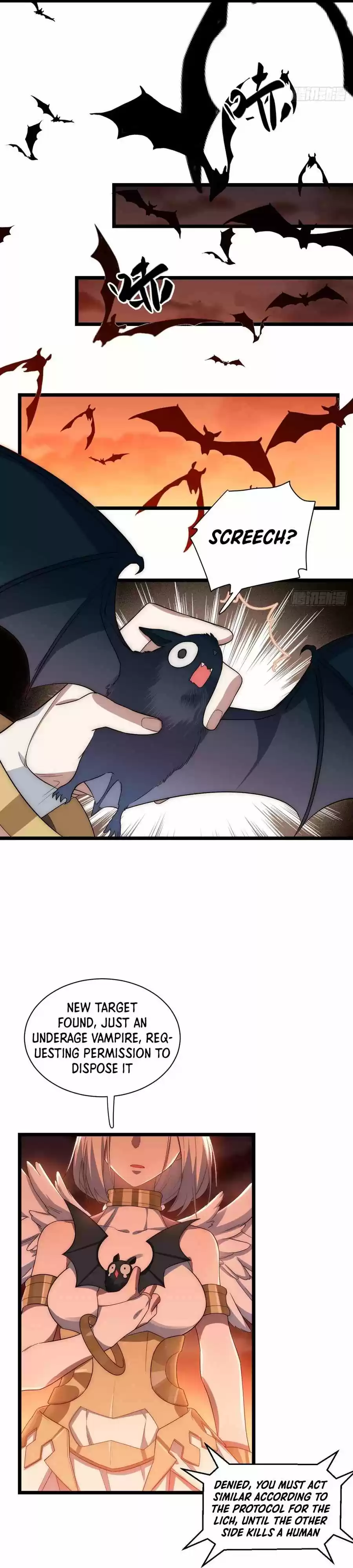 Adventures Of An Undead Who Became Paladin Chapter 26