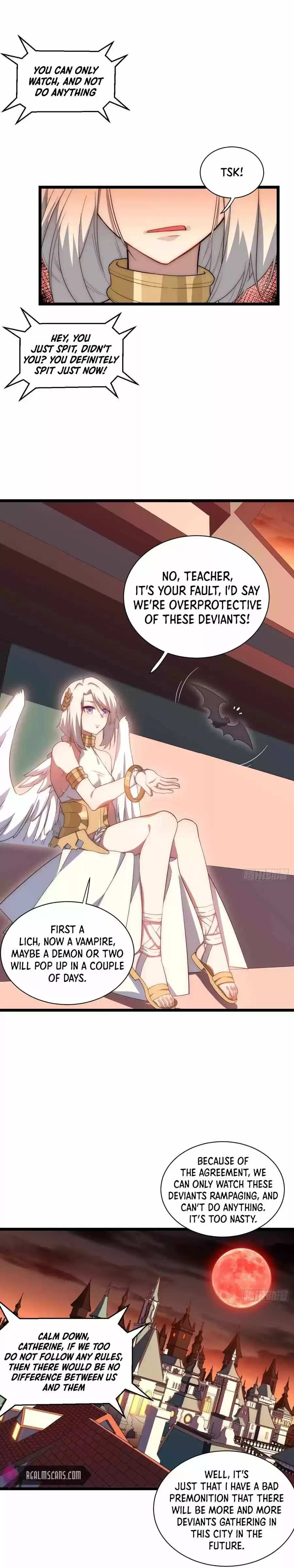 Adventures Of An Undead Who Became Paladin Chapter 26