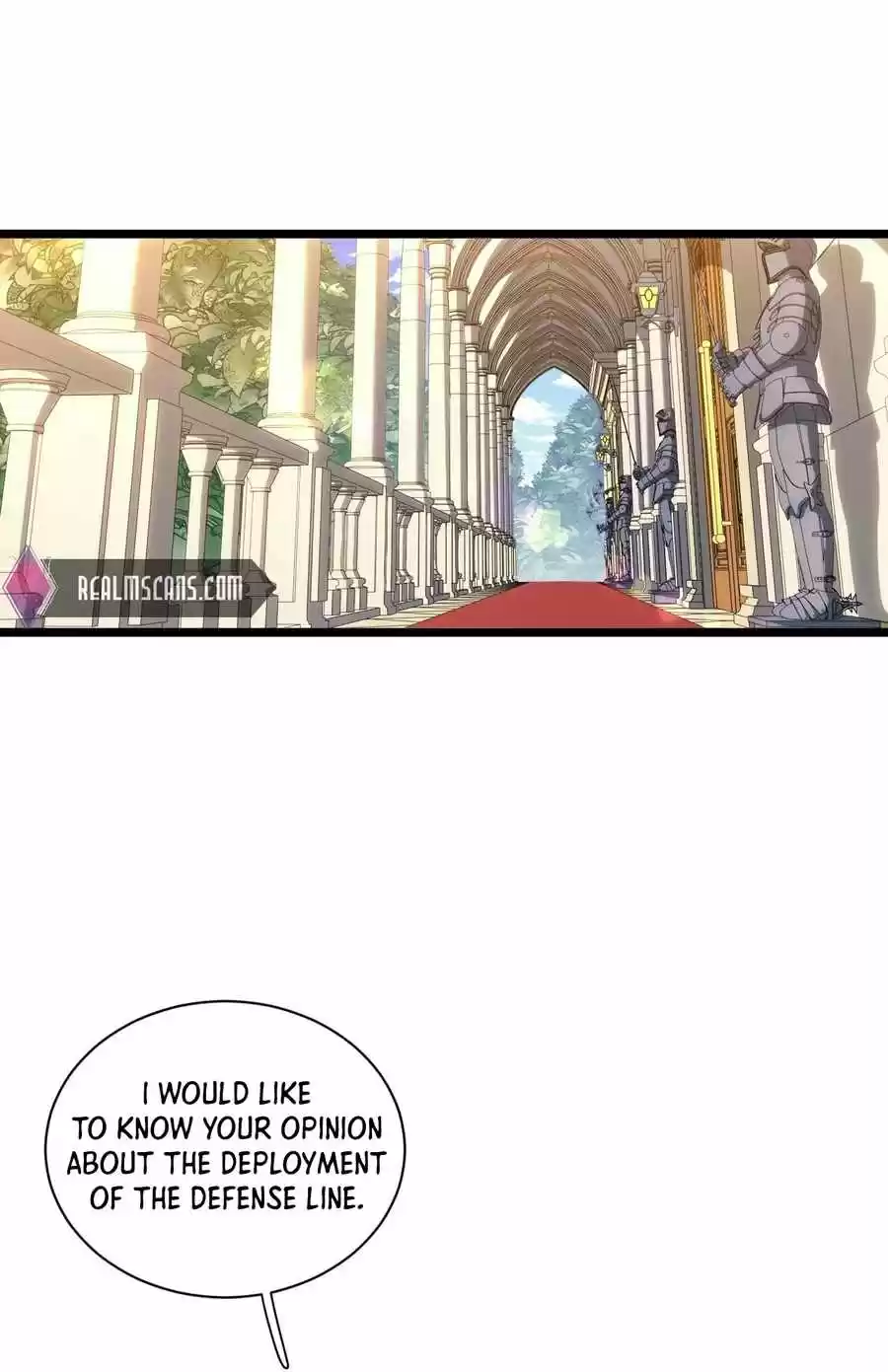 Adventures Of An Undead Who Became Paladin Chapter 27