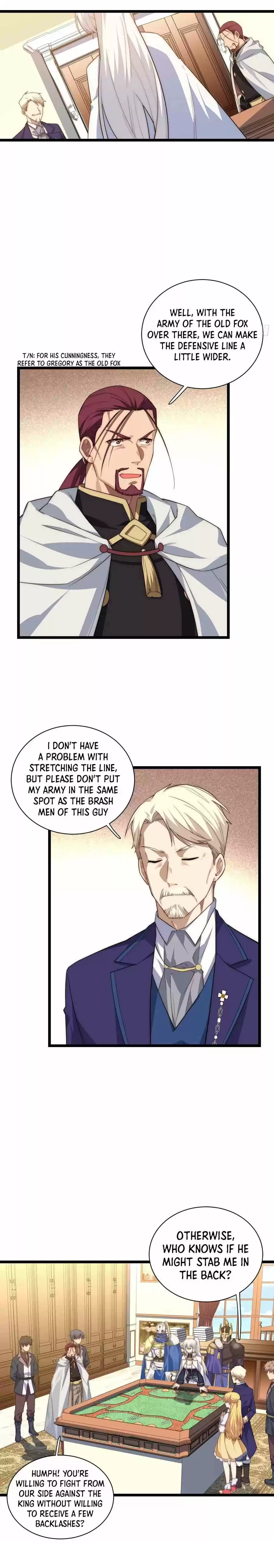 Adventures Of An Undead Who Became Paladin Chapter 27