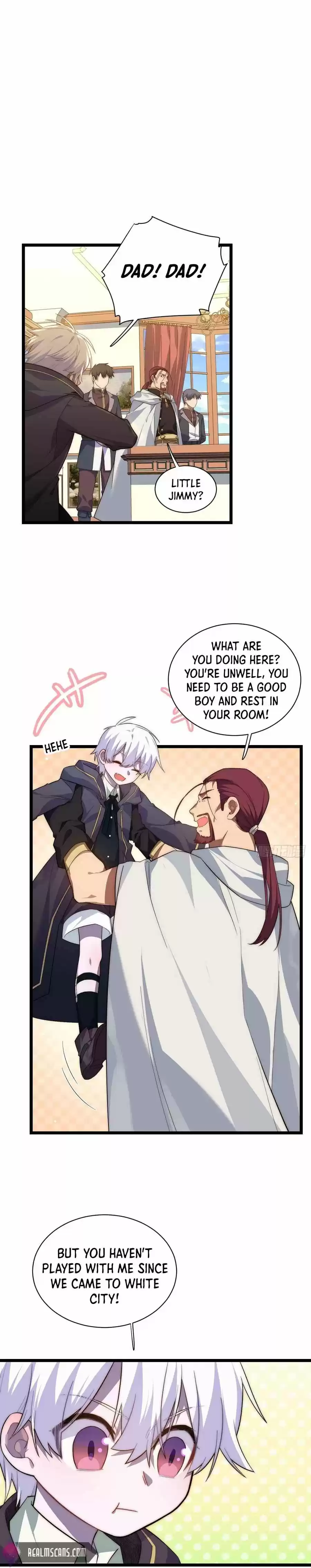 Adventures Of An Undead Who Became Paladin Chapter 27