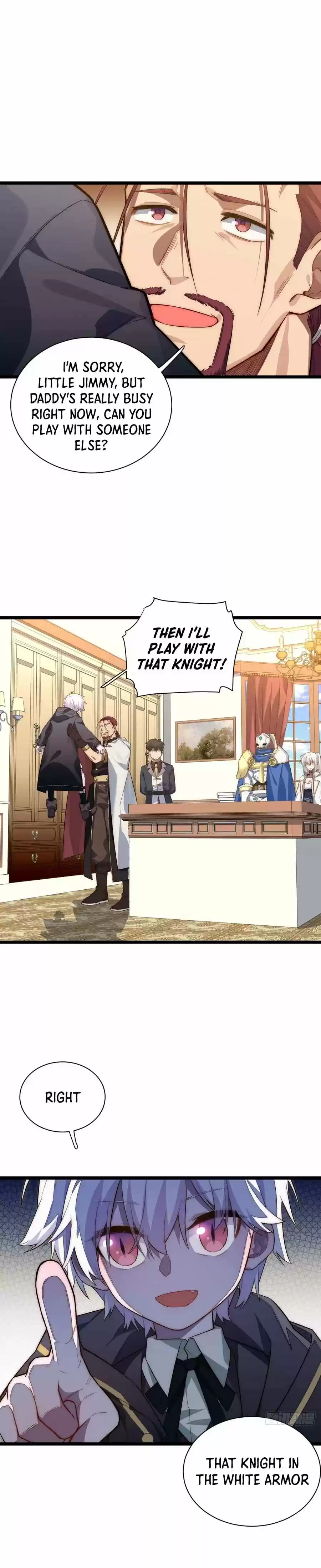 Adventures Of An Undead Who Became Paladin Chapter 27